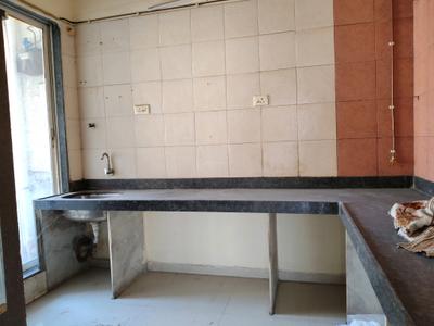 Kitchen Image of 1050 Sq.ft 1 BHK Apartment / Flat for sale in Shivalaya Aniruddha Heights, Kamothe Navi Mumbai for Rs. 8500000
