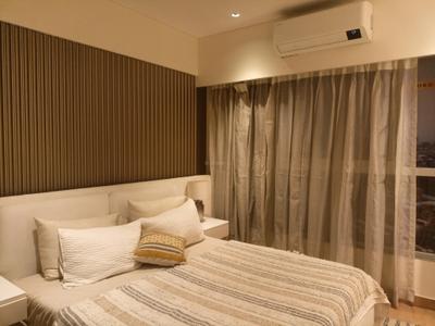 Bedroom Image of 800 Sq.ft 2 BHK Apartment / Flat for sale in Ajmera Eden, Ghatkopar East Mumbai for Rs. 27000000