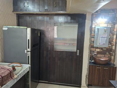 Bedroom Image of 1900 Sq.ft 2 BHK Apartment / Flat for rent in Sector 21 Gandhinagar for Rs. 25000