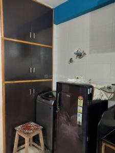 Kitchen Image of 1098 Sq.ft 2 BHK Apartment / Flat for sale in Panacea Residency, Nava Naroda Ahmedabad for Rs. 4000000