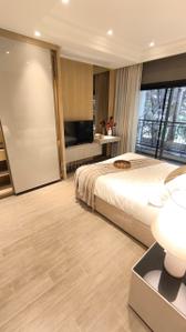 Bedroom Image of 1240 Sq.ft 2 BHK Apartment / Flat for sale in Sobha Brooklyn Towers Town Park Phase 3 W5, Yadavanahalli Bengaluru for Rs. 16300000