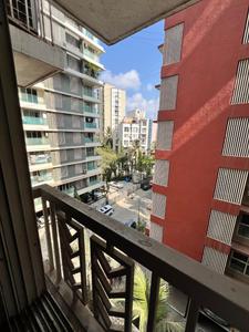 Balcony Image of 1400 Sq.ft 3 BHK Apartment / Flat for sale in Parinee 11 West, Juhu Mumbai for Rs. 60000000