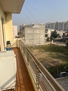 Balcony Image of 2250 Sq.ft 3 BHK Builder Floor for sale in Sector 117 Mohali for Rs. 10990000