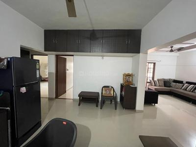 Hall Image of 1500 Sq.ft 3 BHK Apartment / Flat for rent in Gorwa Vadodara for Rs. 17000