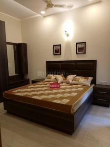 Bedroom Image of 1200 Sq.ft 3 BHK Apartment / Flat for rent in AGI Smart Homes, Pholriwal Jalandhar for Rs. 32000
