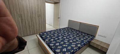 Bedroom Image of 738 Sq.ft 2 BHK Apartment / Flat for sale in Vasna Ahmedabad for Rs. 7600000