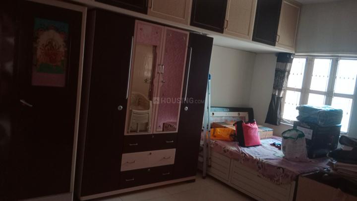 K.K. Nagar Society Bedroom 1