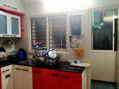 Kitchen Image of 1155 Sq.ft 2 BHK Apartment / Flat for sale in Hoysala Samruddhi, Jakkur Bengaluru for Rs. 12500000
