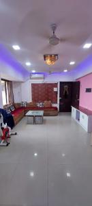 Hall Image of 950 Sq.ft 2 BHK Apartment / Flat for sale in GHP Suncity Neptune, Powai Mumbai for Rs. 17500000