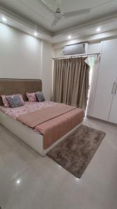 Bedroom Image of 1800 Sq.ft 3 BHK Apartment / Flat for sale in Crossings Republik Ghaziabad for Rs. 12000000