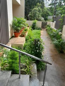 Balcony Image of 2600 Sq.ft 3 BHK Apartment / Flat for sale in Kodihalli Bengaluru for Rs. 45000000