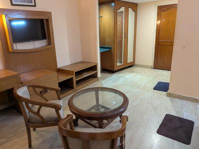 Hall Image of Queens Residency Co-Living PG in Sector 43, Gurgaon