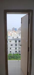 Balcony Image of 1407 Sq.ft 3 BHK Apartment / Flat for sale in New Town Kolkata for Rs. 12500000
