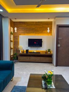 Hall Image of 3500 Sq.ft 3 BHK Independent House for rent in Sahil Elite, Scheme No 140 Indore for Rs. 95000