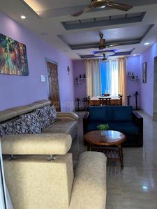 Hall Image of 1240 Sq.ft 2 BHK Builder Floor for rent in Uzan Bazar Guwahati for Rs. 40000
