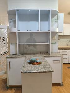 Kitchen Image of 2200 Sq.ft 4 BHK Apartment / Flat for sale in Gajanan Nagar Nagpur for Rs. 14100000