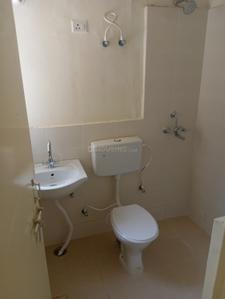 Bathroom Image of 750 Sq.ft 3 BHK Apartment / Flat for sale in Conscient Habitat 78, Sector 78 Faridabad for Rs. 6400000