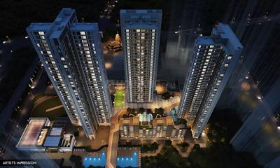 Image of 550 Sq.ft 2 BHK Apartment / Flat for sale in Piramal Vaikunth, Thane West, Thane for Rs. 10900000