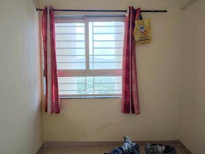 Bedroom Image of 910 Sq.ft 1.5 BHK Apartment / Flat for sale in Indiabulls Greens, Panvel Navi Mumbai for Rs. 7200000