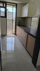Kitchen Image of 675 Sq.ft 1 BHK Apartment / Flat for sale in MICL Aaradhya Highpark, Mira Road East Mira Bhayandar for Rs. 9000000