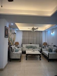 Hall Image of 1665 Sq.ft 3 BHK Apartment / Flat for sale in Alliance The Eminence, Gazipur Zirakpur for Rs. 8000000