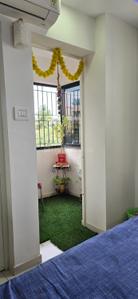 Bedroom Image of 1100 Sq.ft 2 BHK Apartment / Flat for sale in Ladyhill Mangalore for Rs. 6000000
