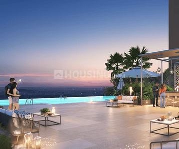 Image of 1485 Sq.ft 3 BHK Apartment / Flat for sale in Ravet, Pune for Rs. 12300000