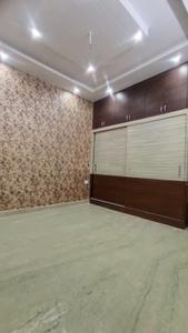 Bedroom Image of 630 Sq.ft 2 BHK Builder Floor for sale in Dabri New Delhi for Rs. 5500000
