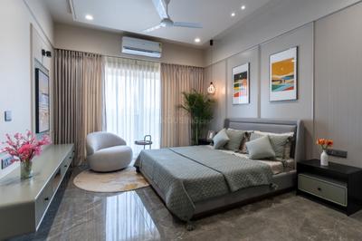 Bedroom Image of 2300 Sq.ft 4 BHK Apartment / Flat for sale in Bhayli Vadodara for Rs. 13700000