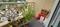 Balcony Image of Private flat in Moshi, Pune