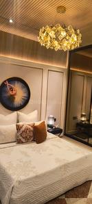 Bedroom Image of 1837 Sq.ft 4 BHK Apartment / Flat for sale in Dombivli East Thane for Rs. 30800000