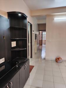 Kitchen Image of 1290 Sq.ft 3 BHK Apartment / Flat for rent in RDB Regent Crown Phase II, Bardhaman University Bardhaman for Rs. 15000