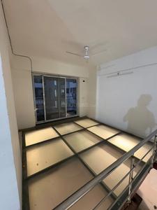 Balcony Image of 2000 Sq.ft 4 BHK Apartment / Flat for rent in Shekhar Maple Woods, Nipania Indore for Rs. 50000