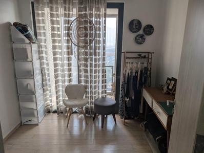 Bedroom Image of 1450 Sq.ft 2.5 BHK Apartment / Flat for sale in Lodha Elisium, Sion Mumbai for Rs. 40000000