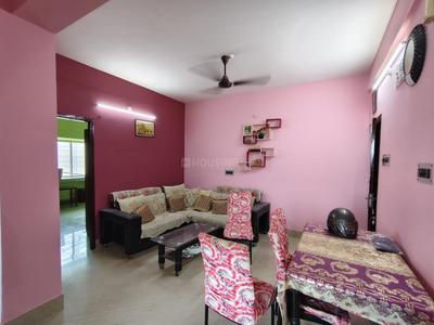 Hall Image of 1150 Sq.ft 3 BHK Apartment / Flat for sale in Paschim Barisha Kolkata for Rs. 4300000