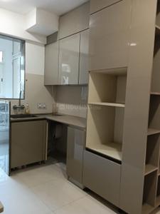Kitchen Image of 1375 Sq.ft 3 BHK Apartment / Flat for sale in Hiranandani Meadows, Thane West Thane for Rs. 35000000