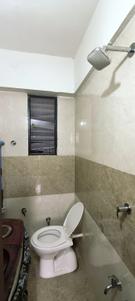 Bathroom Image of 482 Sq.ft 2 BHK Apartment / Flat for sale in Someshwar Garden City, Nagalpur Mehsana for Rs. 2400000