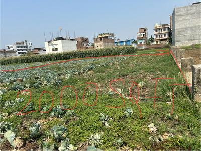 Sampatchak Plot View 1