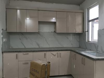 Kitchen Image of 1050 Sq.ft 2 BHK Apartment / Flat for sale in Sam Rise Inn, Noida Extension Greater Noida for Rs. 4500000