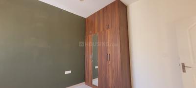Bedroom Image of 2695 Sq.ft 4 BHK Apartment / Flat for rent in G Corp The Icon North Tower F, Thanisandra Bengaluru for Rs. 78000