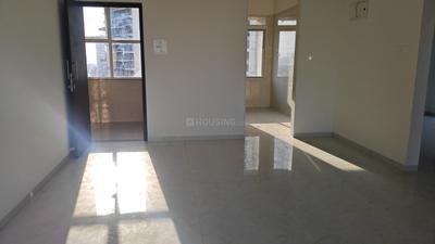 Living Room Image of 1000 Sq.ft 2 BHK Apartment / Flat for sale in Satyam Alliaance Icon, Ghansoli Navi Mumbai for Rs. 21000000