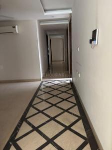 Hall Image of 2250 Sq.ft 3 BHK Builder Floor for sale in East Of Kailash New Delhi for Rs. 75000000