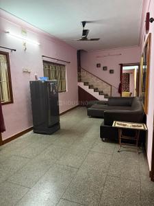Living Room Image of 1800 Sq.ft 2 BHK Builder Floor for rent in Peelamedu Coimbatore for Rs. 23000