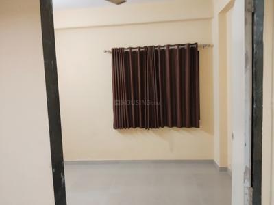 Bedroom Image of 800 Sq.ft 1 BHK Apartment / Flat for rent in Shree Rang Nanocity 2, Sargasan Gandhinagar for Rs. 15000