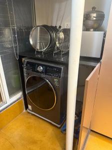 Kitchen Image of 1685 Sq.ft 3 BHK Apartment / Flat for sale in Erandwane Pune for Rs. 26000000