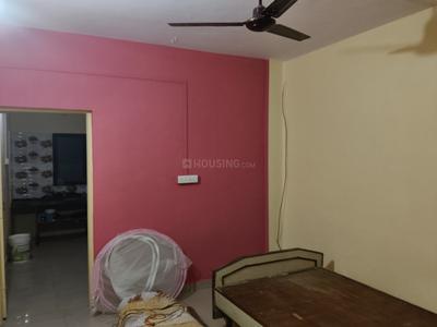 Bedroom Image of 320 Sq.ft 1 RK Apartment / Flat for rent in Dighi Pune for Rs. 8000