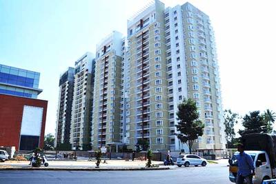 Image of 1900 Sq.ft 3 BHK Apartment / Flat for sale in RMZ Galleria Residences, Yelahanka, Bengaluru for Rs. 25900009