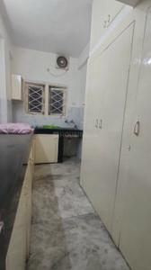 Kitchen Image of 1000 Sq.ft 2 BHK Apartment / Flat for rent in Century Heights, Gulmohar Colony Bhopal for Rs. 15000
