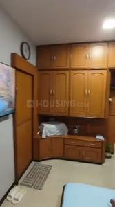Bedroom Image of 750 Sq.ft 2 BHK Apartment / Flat for rent in Dheeraj Enclave, Borivali East Mumbai for Rs. 55000