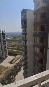 Balcony Image of 885 Sq.ft 2 BHK Apartment / Flat for sale in Techman Moti Residency, Sikrod Ghaziabad for Rs. 4600000